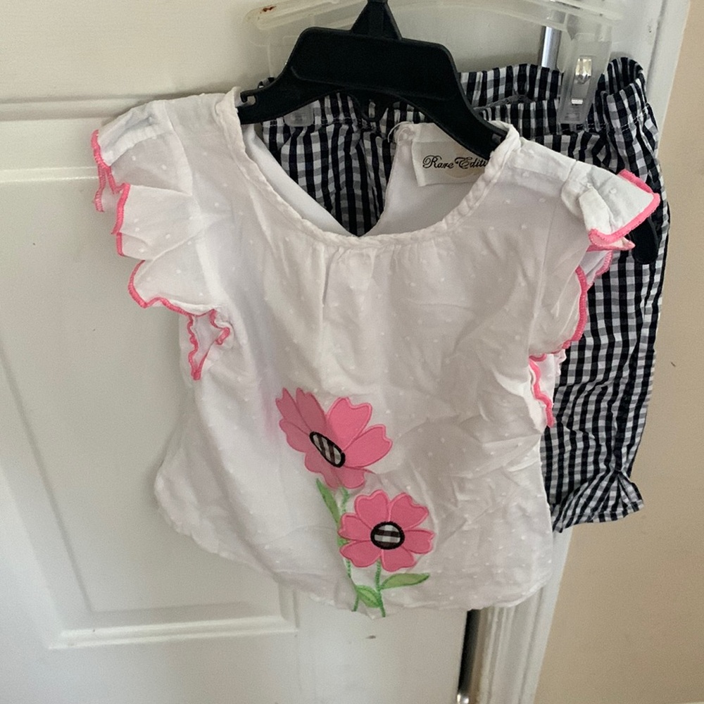 Rare Editions Set, size 3T